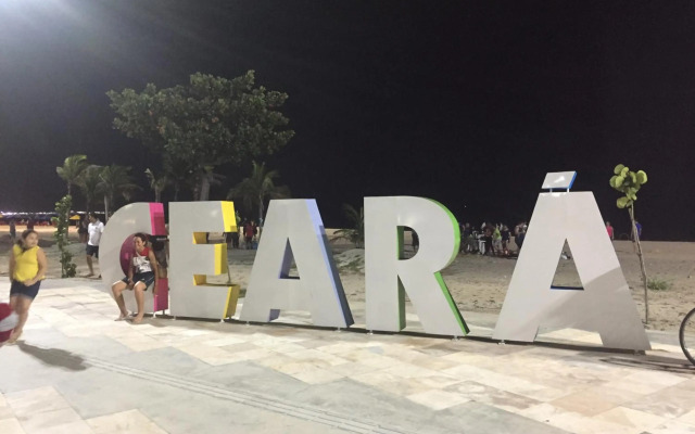 Apartamento na melhor localização de fortaleza!!