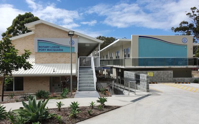 Rotary Lodge Port Macquarie