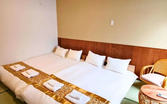 kyouchikutei condo