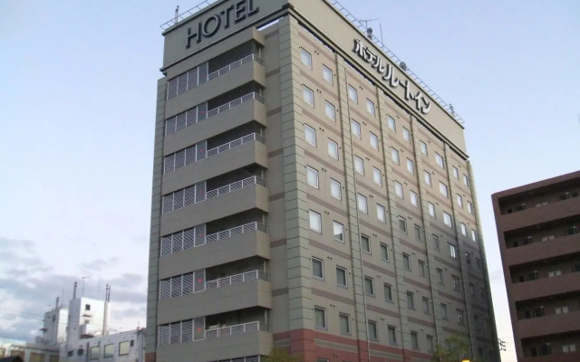 Hotel Route-Inn Yukuhashi