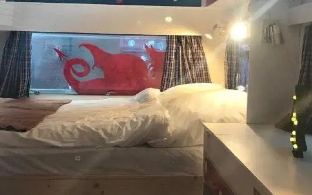Hafen Traum Indoor Hostel Camp