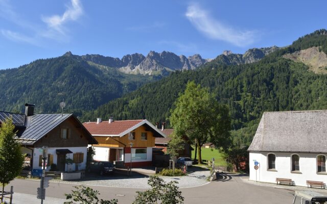 Bergsteiger-Hotel Grüner Hut