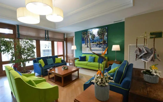 Iseolago Hotel