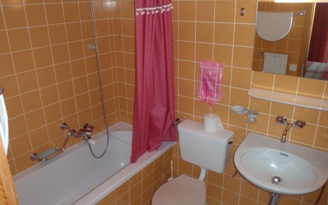 Hotel-Restaurant Stechelberg Bed & Breakfast