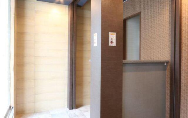 大阪难波奥尔发公寓酒店(Olfea Residence Namba Osaka)