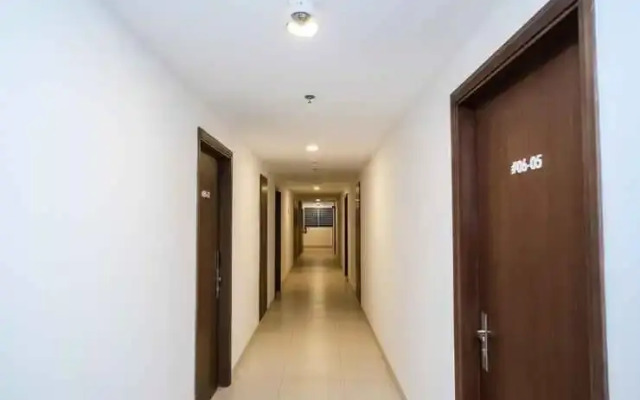 Lovina 6-12 at Harbourbay Residence