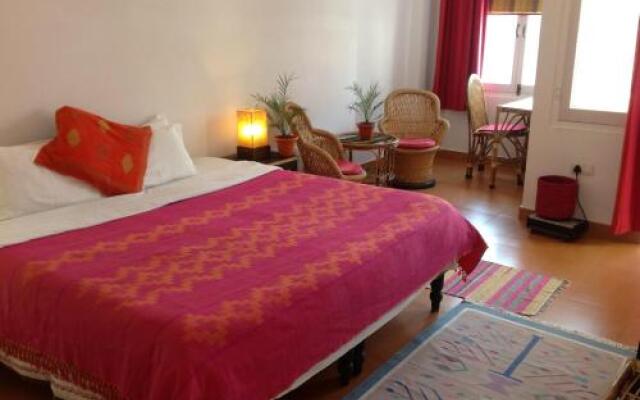Seventh Heaven inn Rishikesh