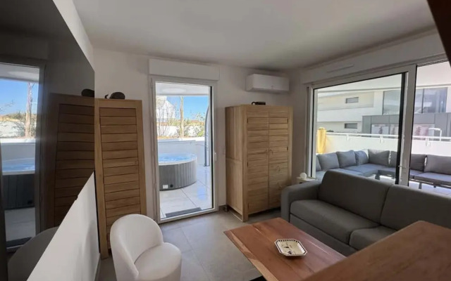 Apartment in Valras by Beach