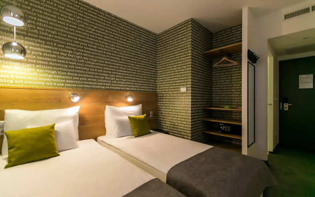 Roombach Hotel Budapest Center