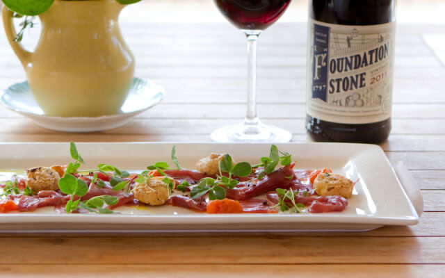 Rickety Bridge Manor House