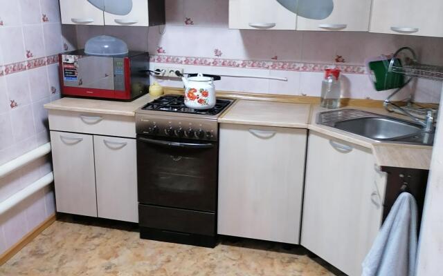 Отель «В гостях у Бабы Поли»