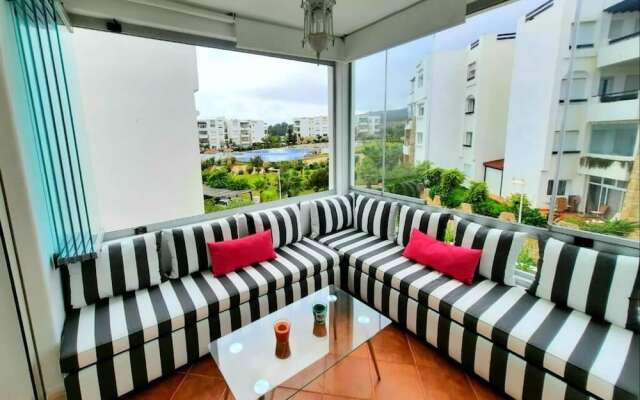 Residence la Cassia Apartment