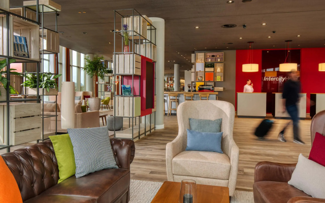 Intercityhotel Amsterdam Schiphol Airport - Image 2