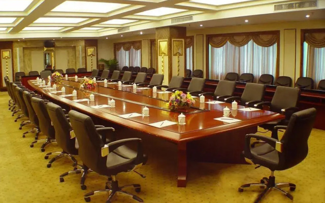 Century Palace Hotel