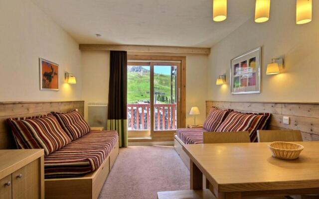 Appartement Belle Plagne, 2 pièces, 5 personnes - FR-1-455-177