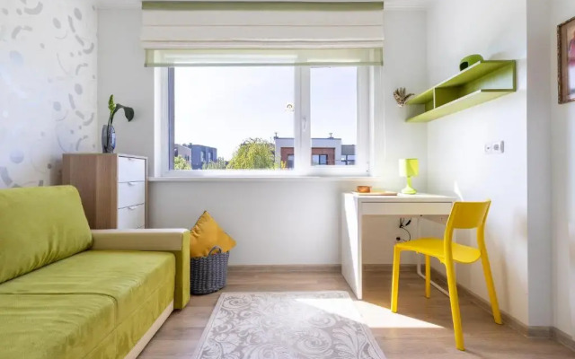 SEA GARDEN house, Kunigiškiai