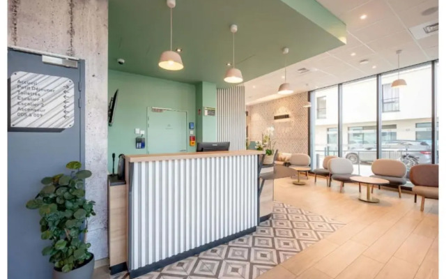 B&B HOTEL Toulon Centre Gare