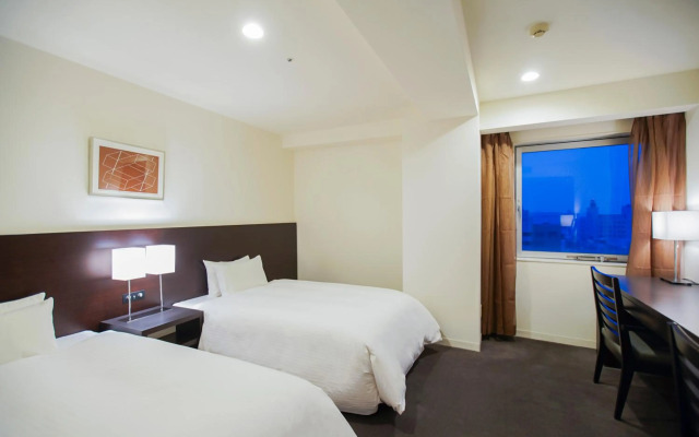 Hotel Sunroute Tokushima