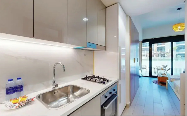 PVH - Cozy Studio in Azizi Riviera - Apartment in ดูไบ - Photo 5
