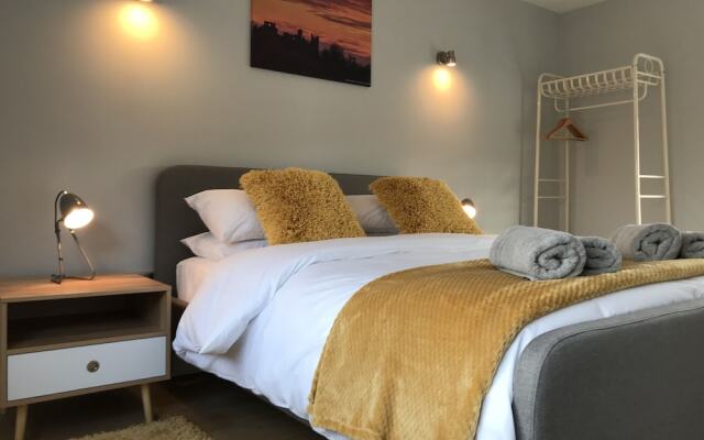The Cothi Bridge Apartments
