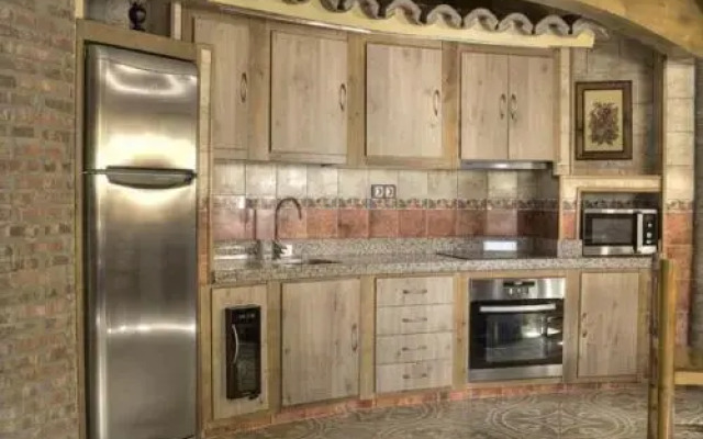 Complejo Rural Los Chozos