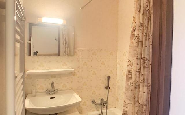 Appartement Combloux, 1 pièce, 4 personnes - FR-1-560-58