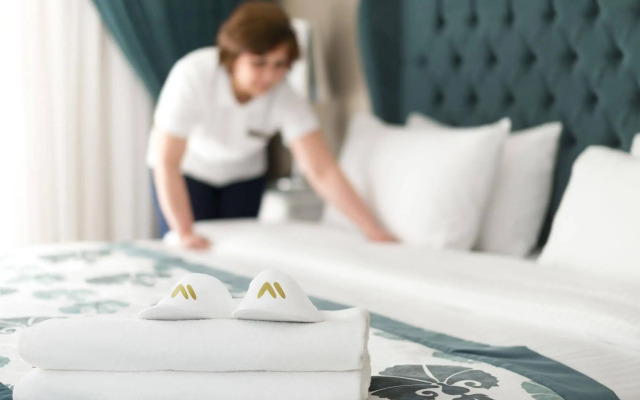 Metropolitan Hotels Taksim