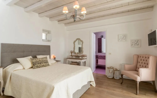Villa Agatha With Private Pool Outdoor Jacuzzi