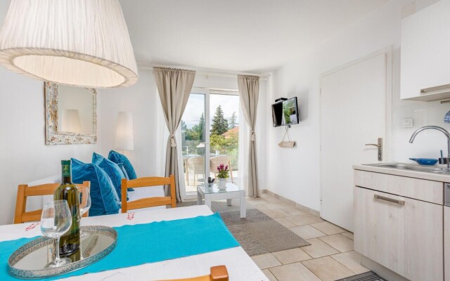 Stunning Home in Malinska With Wifi and 1 Bedrooms