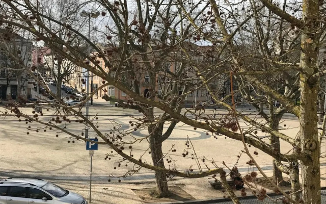 Casa da Praça Square Suites