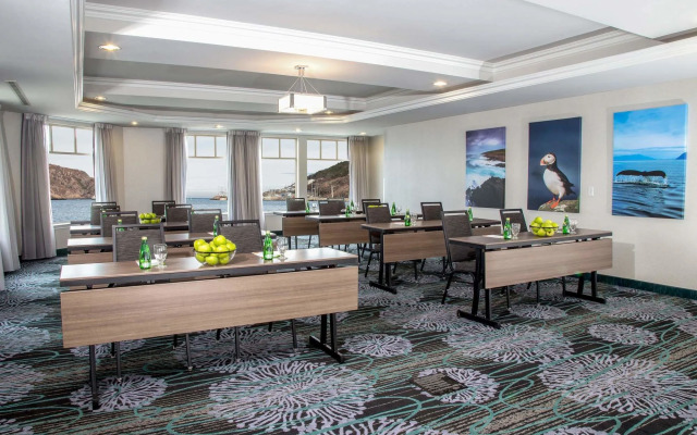 Courtyard St. John's Newfoundland