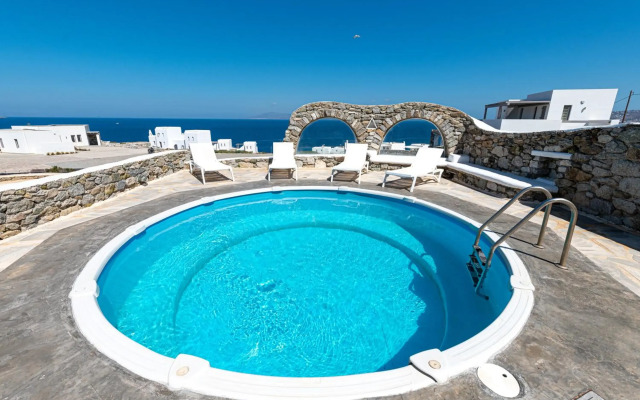 Golden Sunset Villas