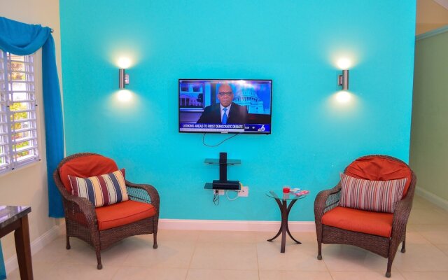 Ocho Rios at Coolshade Richmond