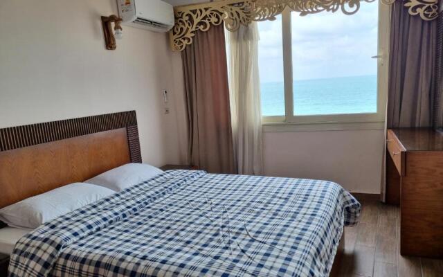 Sea point apartment