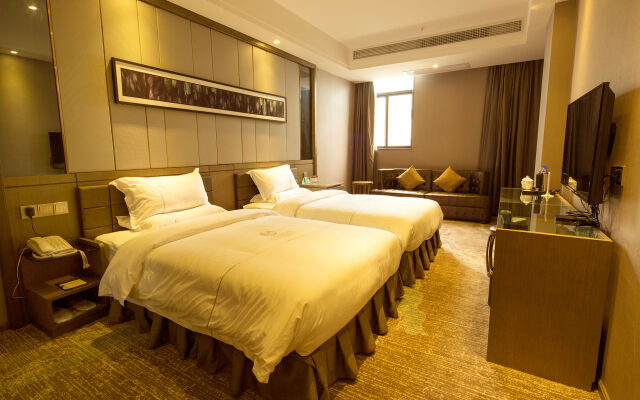 Insail Hotels - Luohu Dongmen Shenzhen