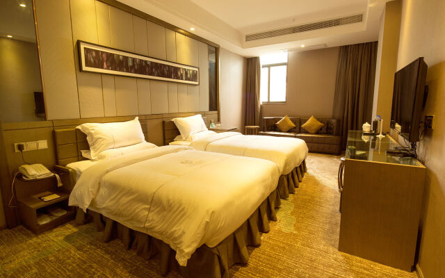 INSAIL Hotel (Shenzhen Dongmen Branch )