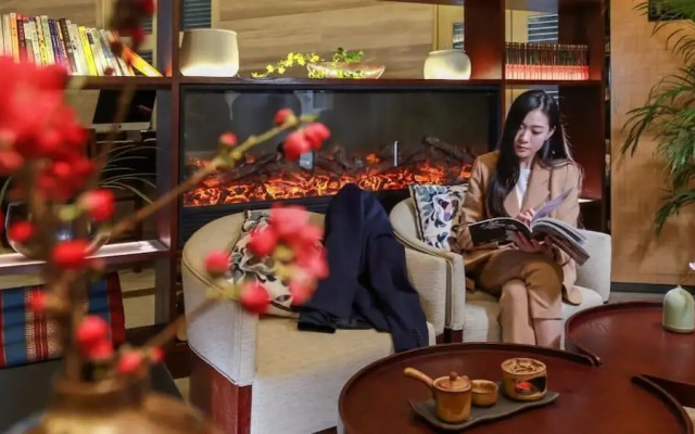 SSAW Boutique Hotel Wuhan