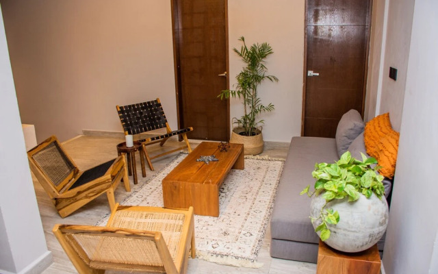 Toh House Luxury by Boutique Apartments MX