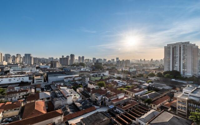 VO13 Conforto e estilo no Bom Retiro