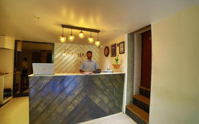 Hotel Aradhana