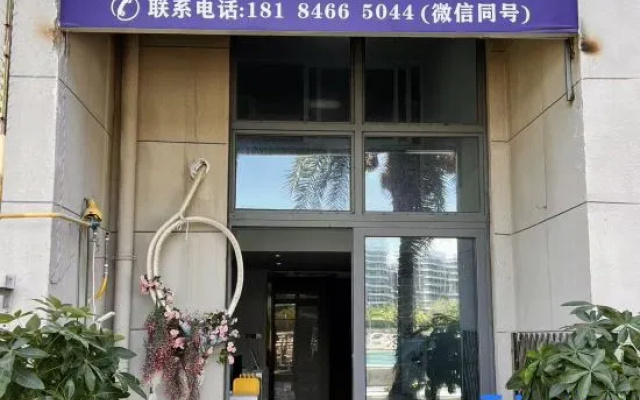 Ocean flower island Agean sea hotel – Exterior – Danzhou
