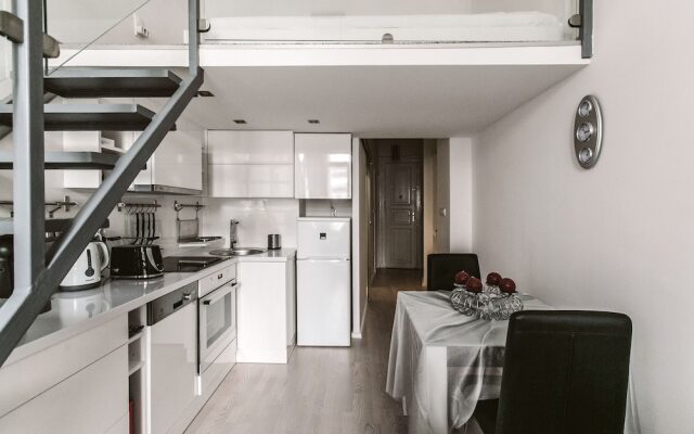 Andrassy 1 Apartment