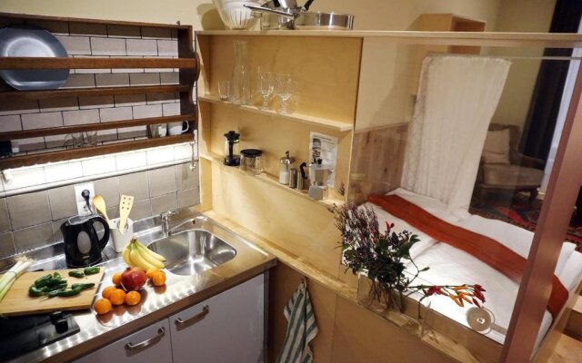 WANZ'inn Design Appartements