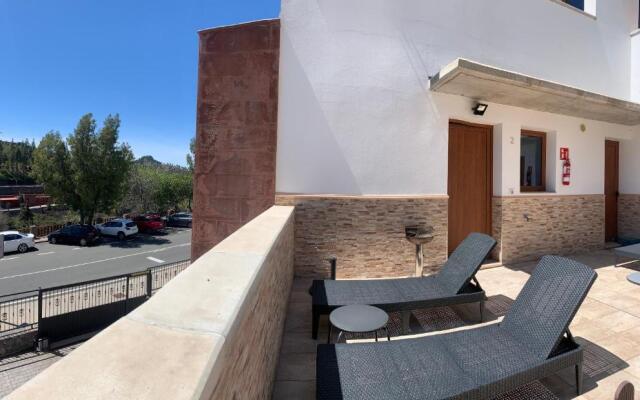 Apartamento La Cueva, Artenara