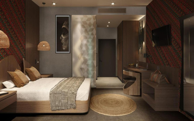 Onomo Allure Abuja AATC Hotel
