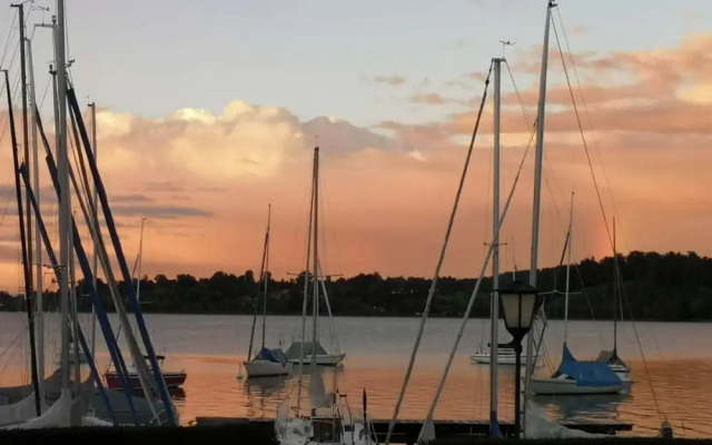 Lively Apartment in Bad Wiessee