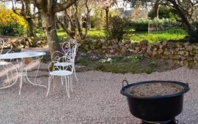 Propriete Familiale Merle Proche Paray Le Monial