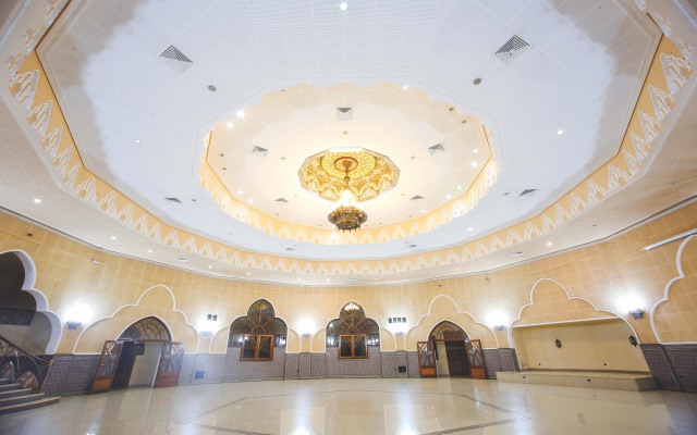 Hotel Menzeh Dalia