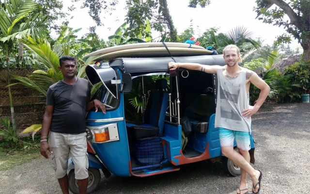 Lagoon Resort Goviyapana