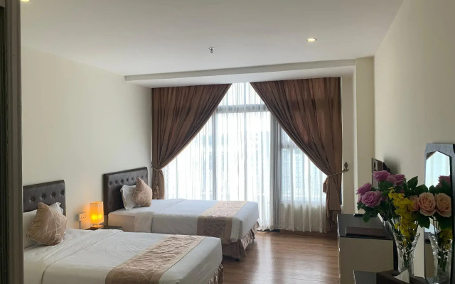 Wafa Hotel & Apartment